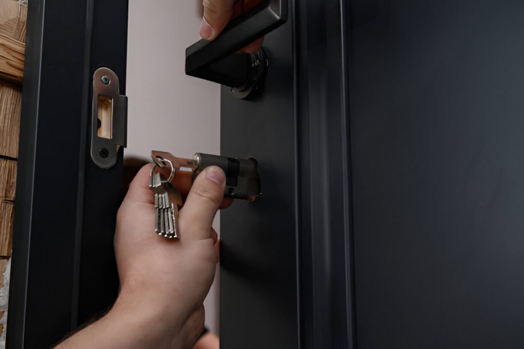 Professional Locksmith