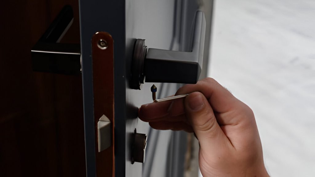 Lock Change