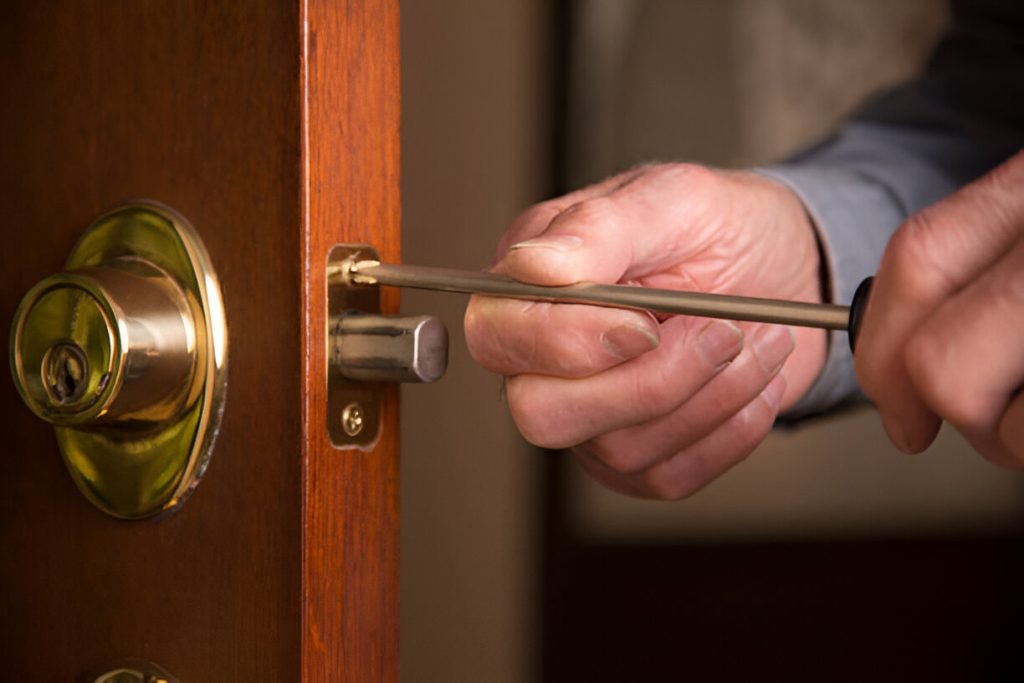 24 Hour Locksmith Near Me for House