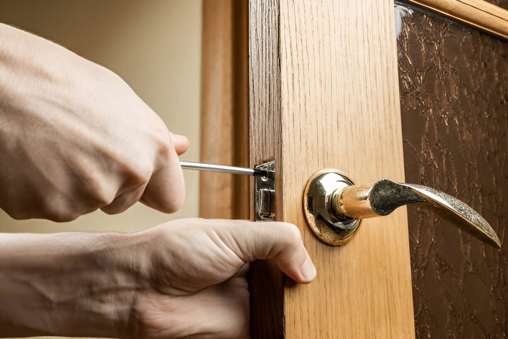 Professional Locksmith