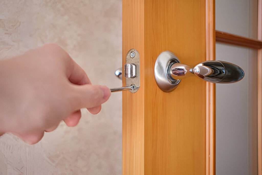 24 Hour Locksmith Near Me for House