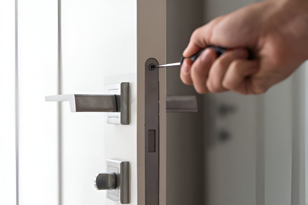 Locked Out