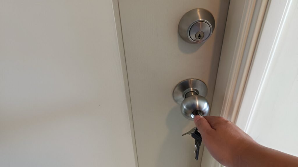 Snapped Keys