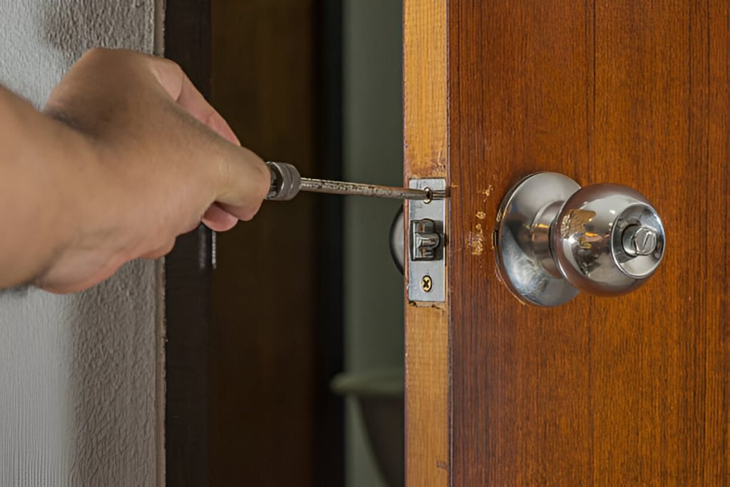 Locksmith Emergency Call Out