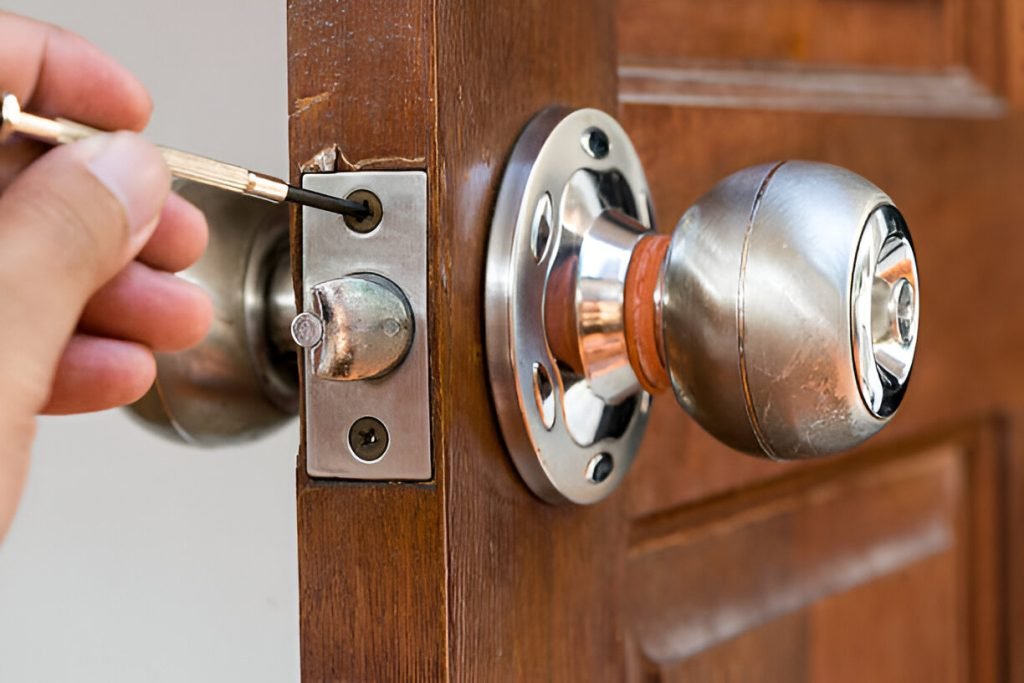 Locksmith Emergency Call Out