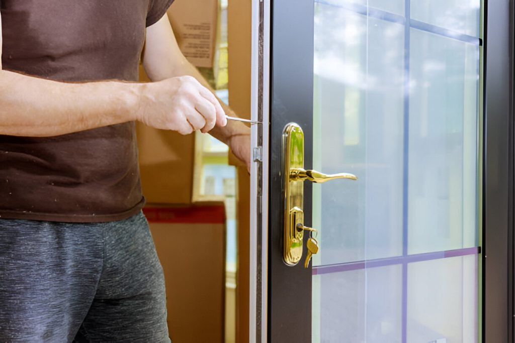 24-Hour Locksmith