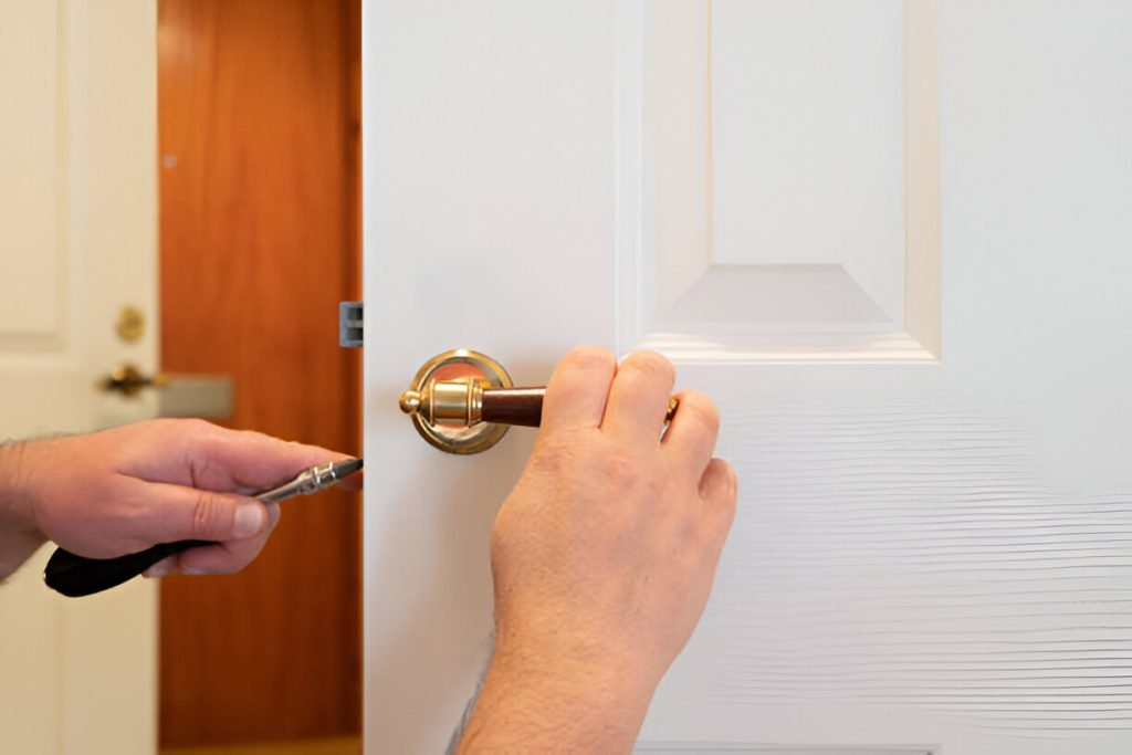 Professional Locksmith