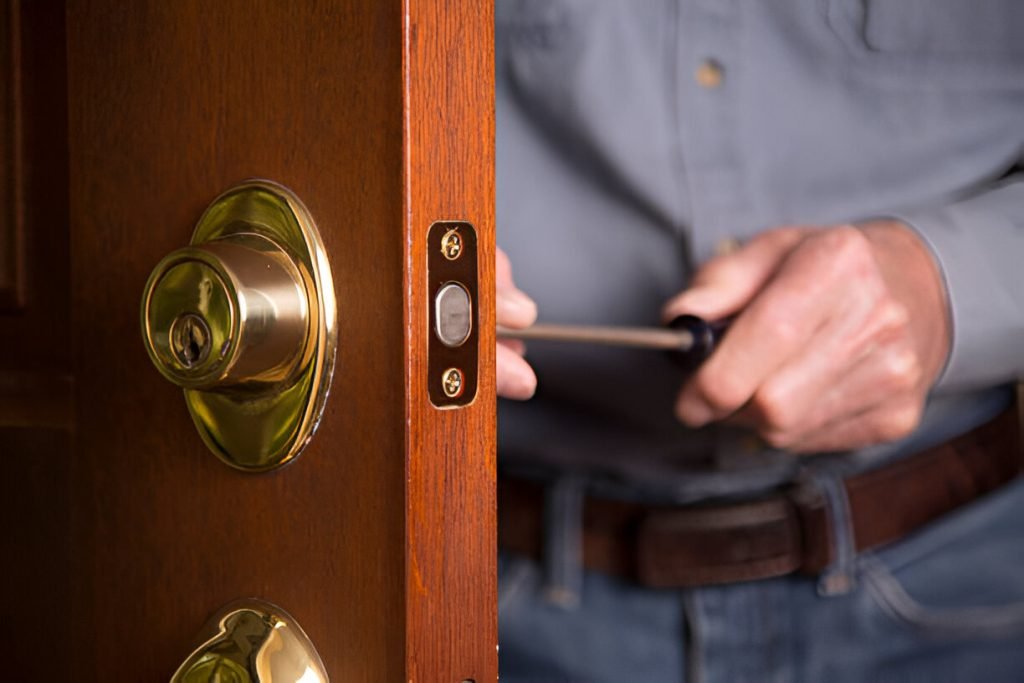 24 Hour Residential Locksmith Near Me