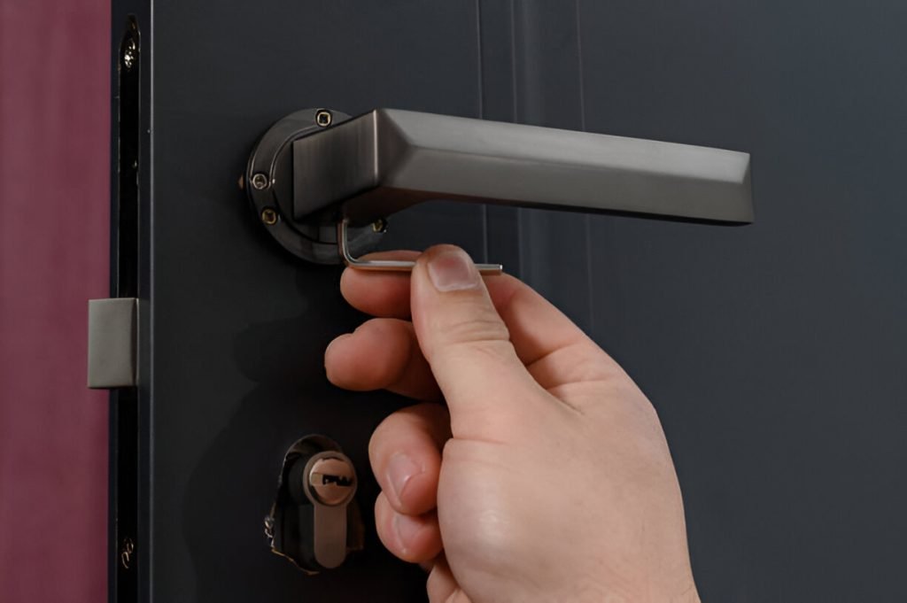 Locked Out