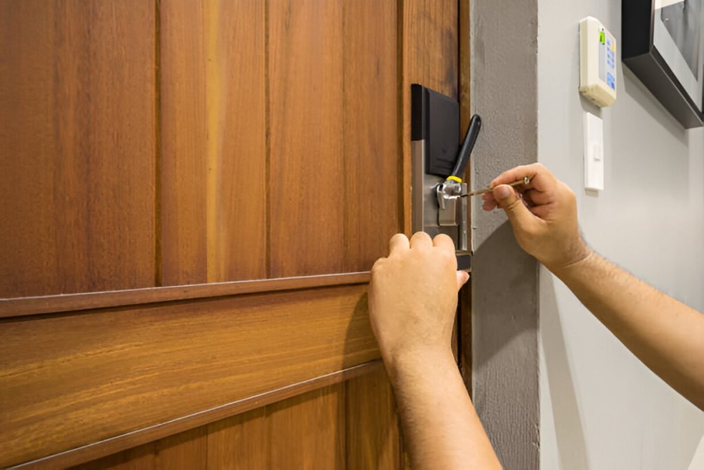 Emergency 24 Hour Locksmith