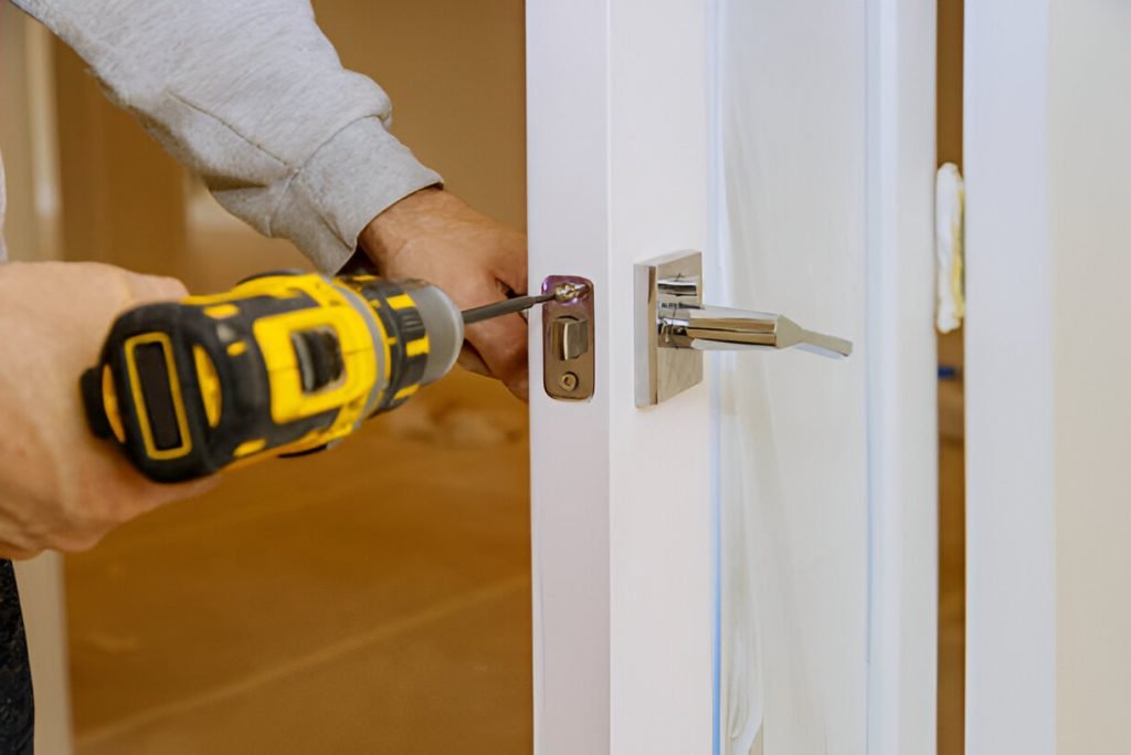 Locksmith London