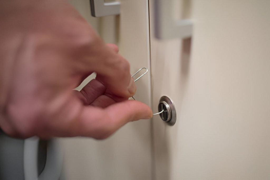 Professional Locksmith