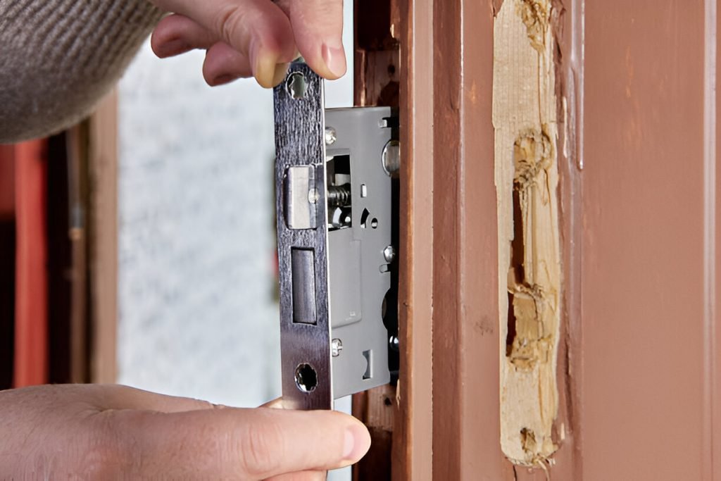 Reliable Locksmith