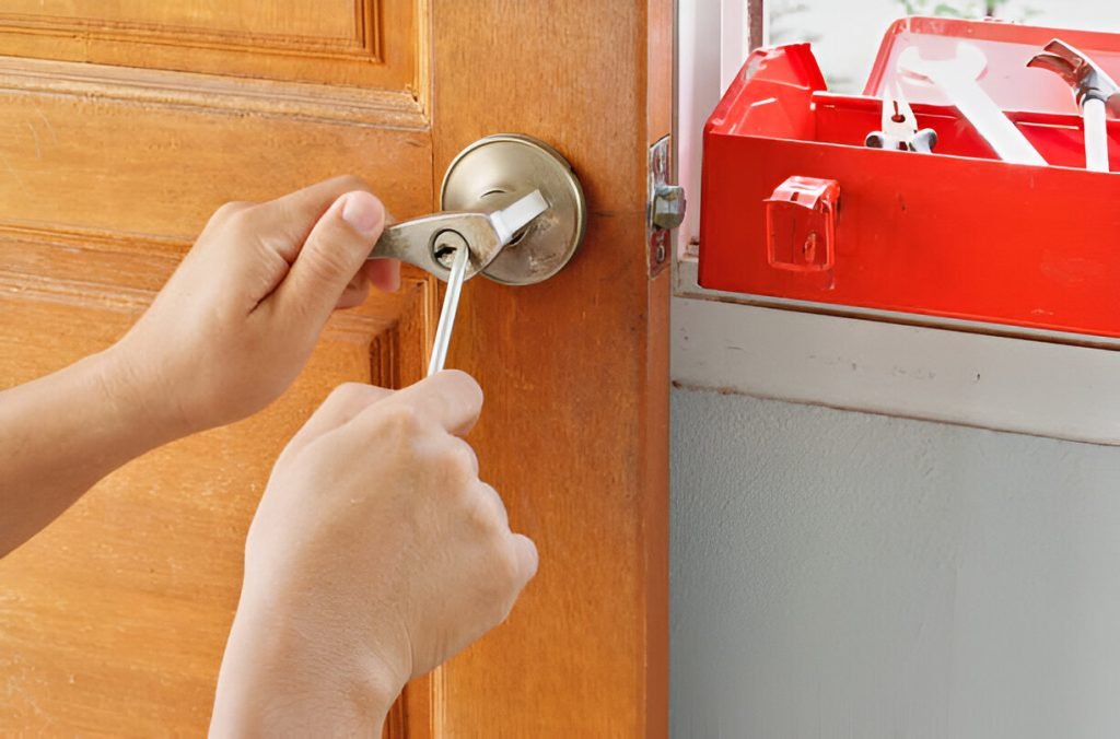 Trusted Locksmith