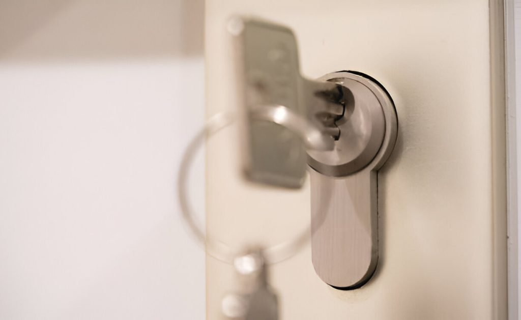 Lock Change
