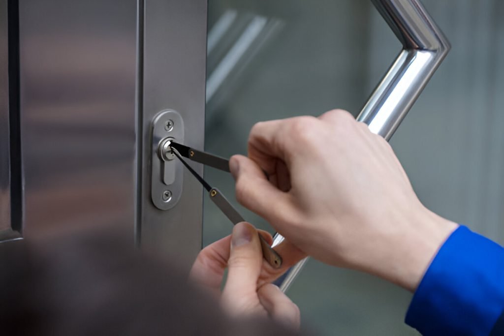 Locksmith Near Me