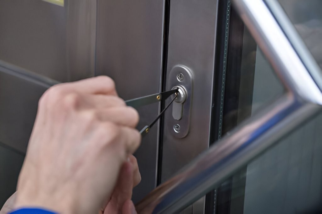 Locked Out
