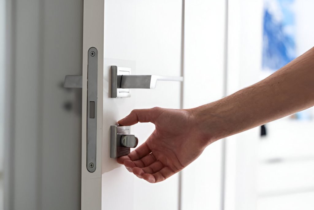 Lock Replacement
