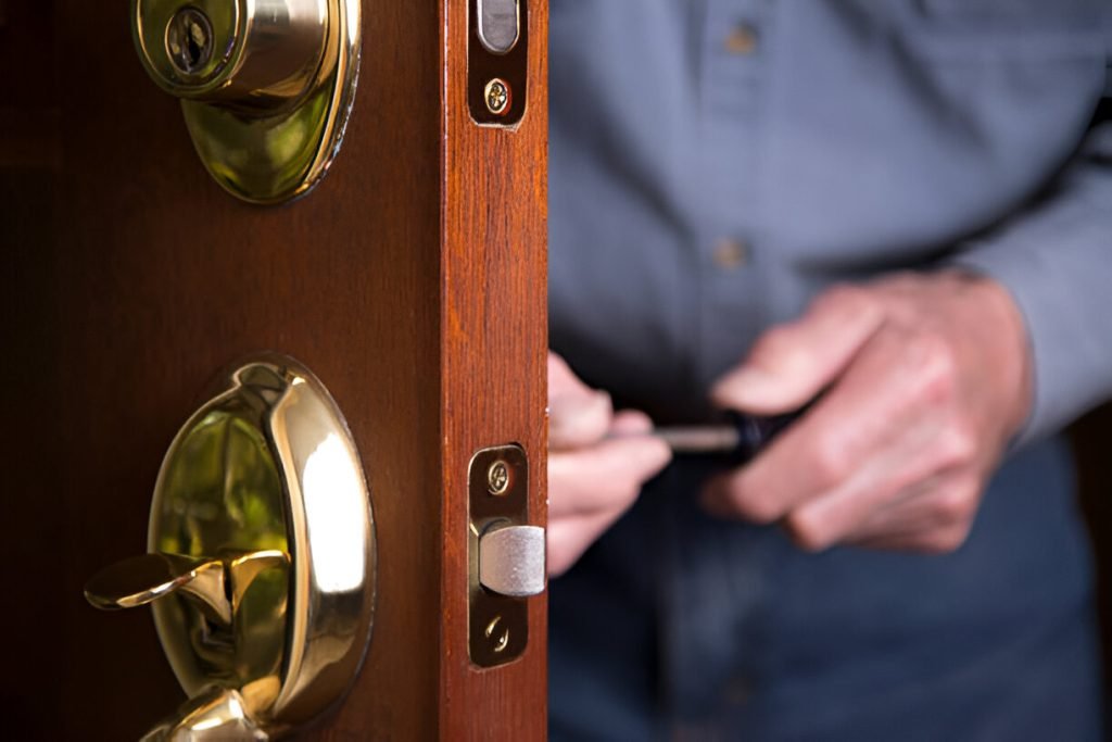 Professional Locksmith