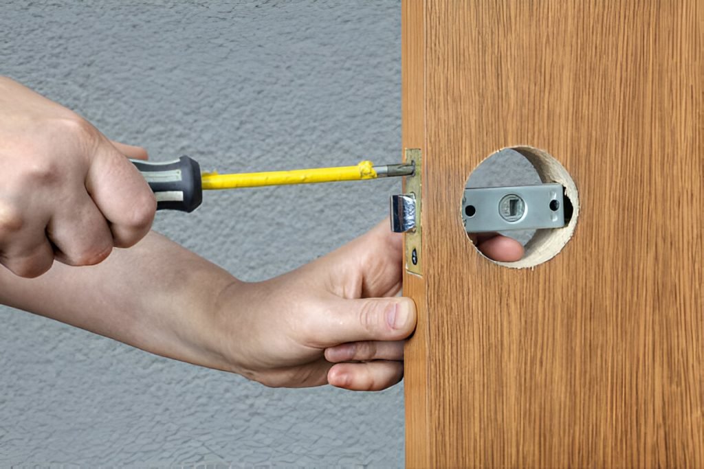 Lock Replacement
