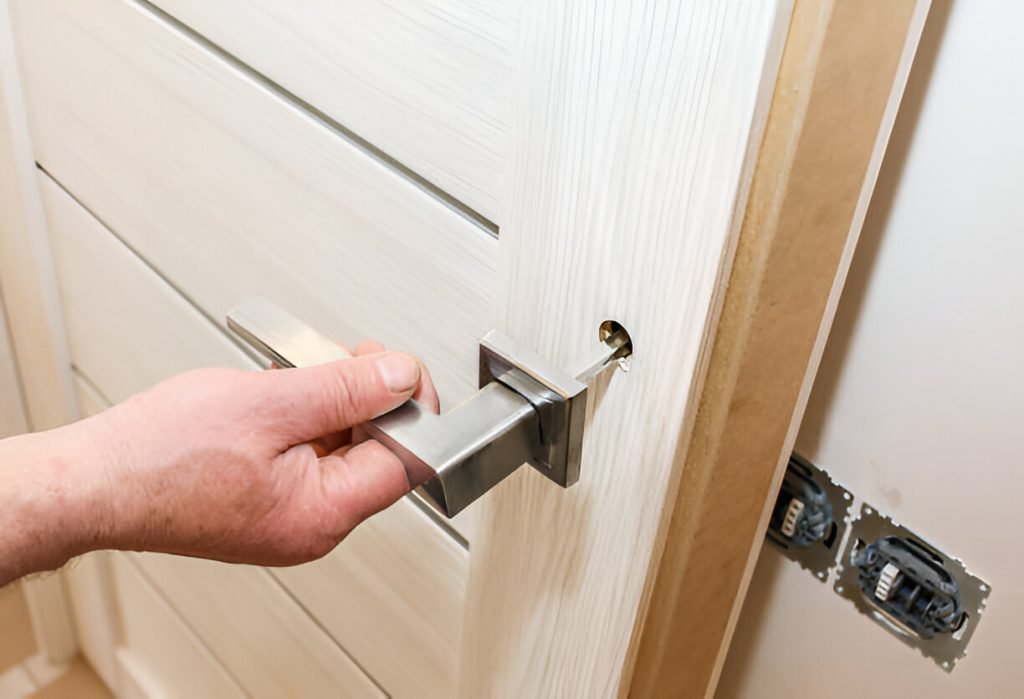 Lock Replacement