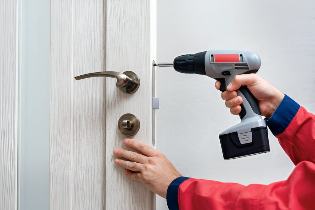 24-Hour Locksmith