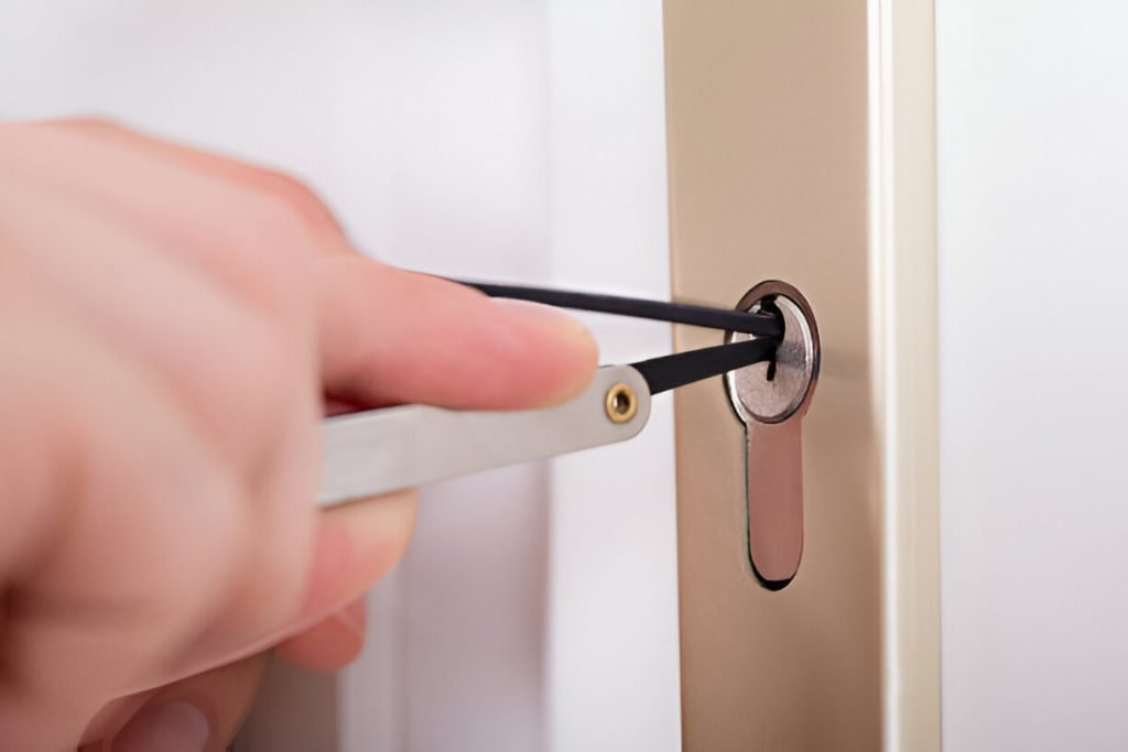 Professional Locksmith