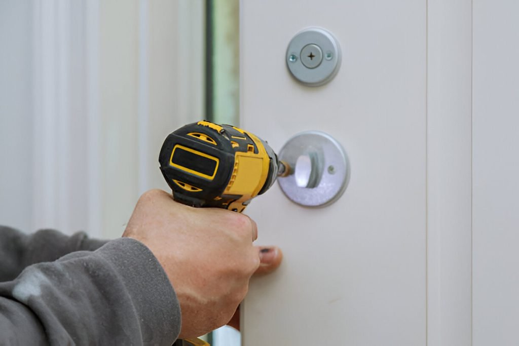 Locksmith London