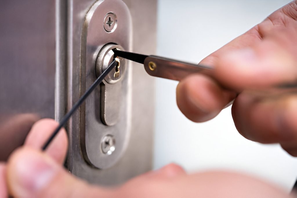 Lock Change