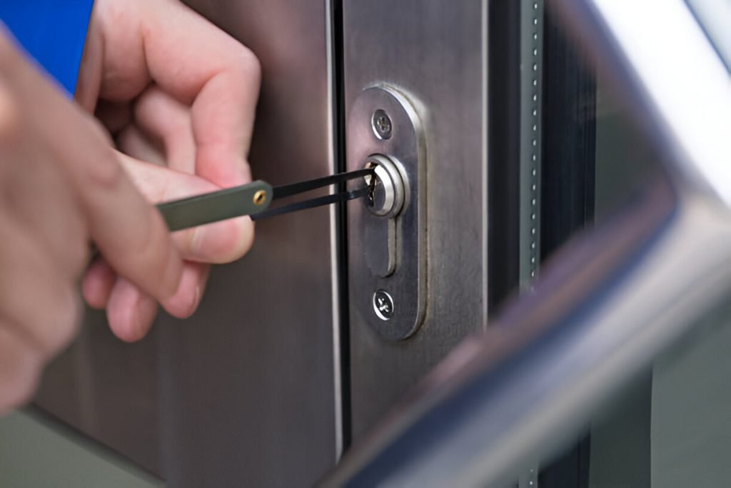 Lost Keys
