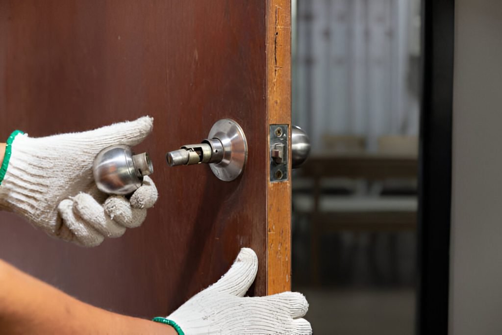 Professional Locksmith
