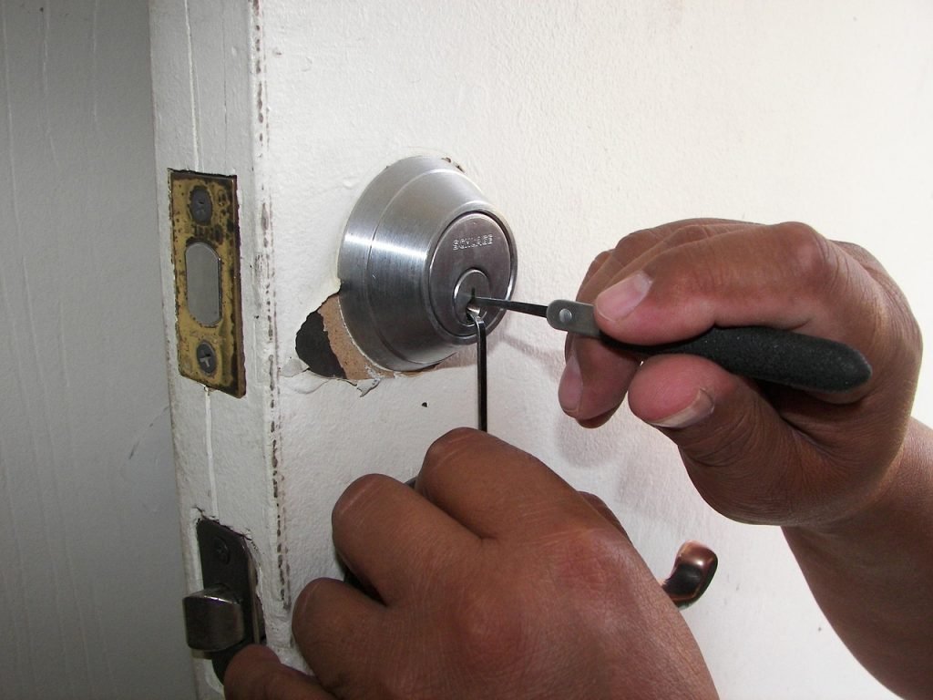 Trusted Locksmith