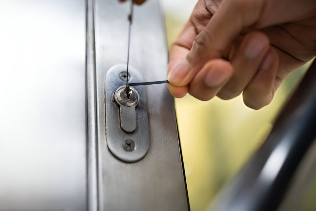 Locksmith London
