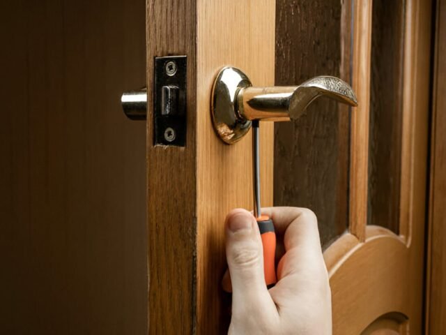 Professional Security Locksmith Services in London
