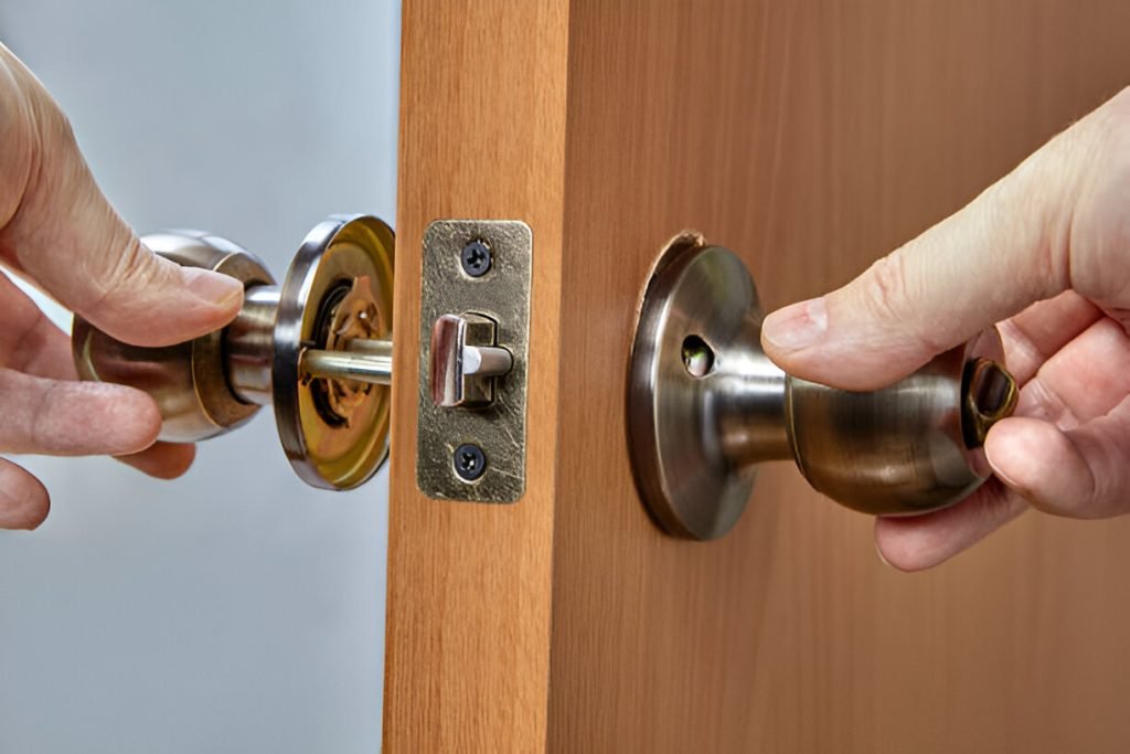Schedule Regular Lock Inspections