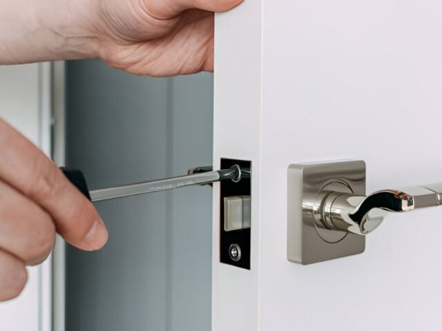 Good & Poor Home Security – A Visual Guide