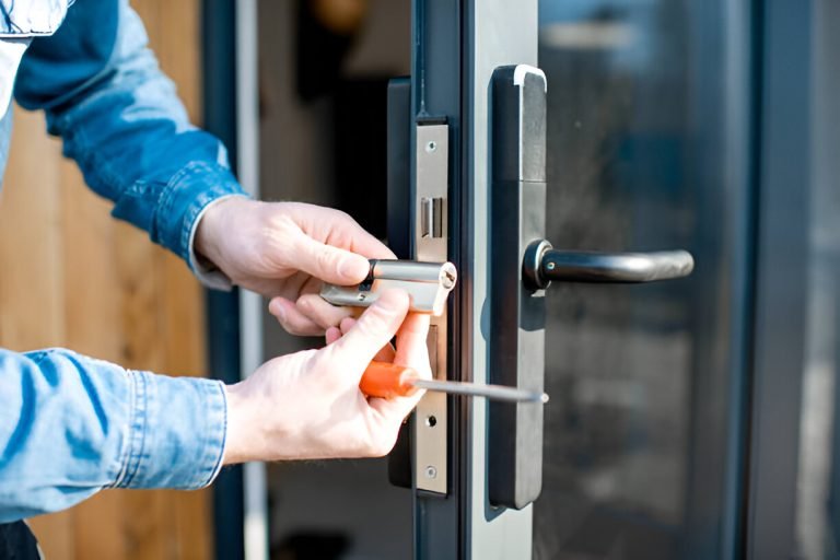Moving Home Locksmith
