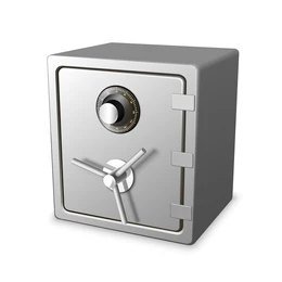 N1 Locksmiths engineer installing and anchoring a safe in North London