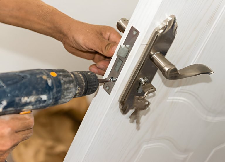Moving Home Locksmith