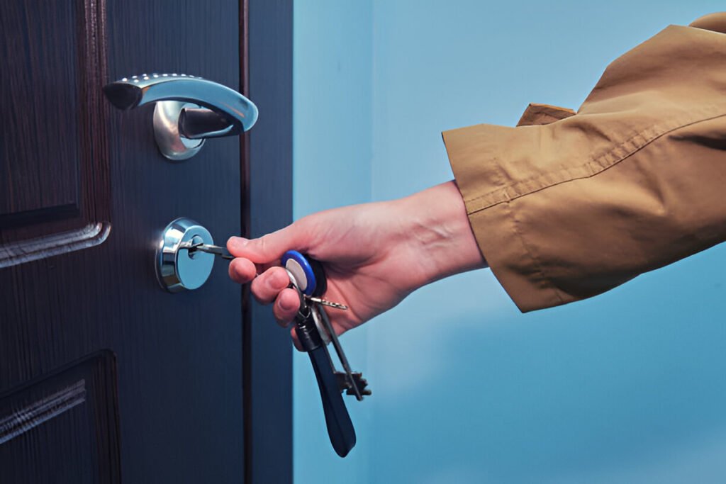 Lost Keys