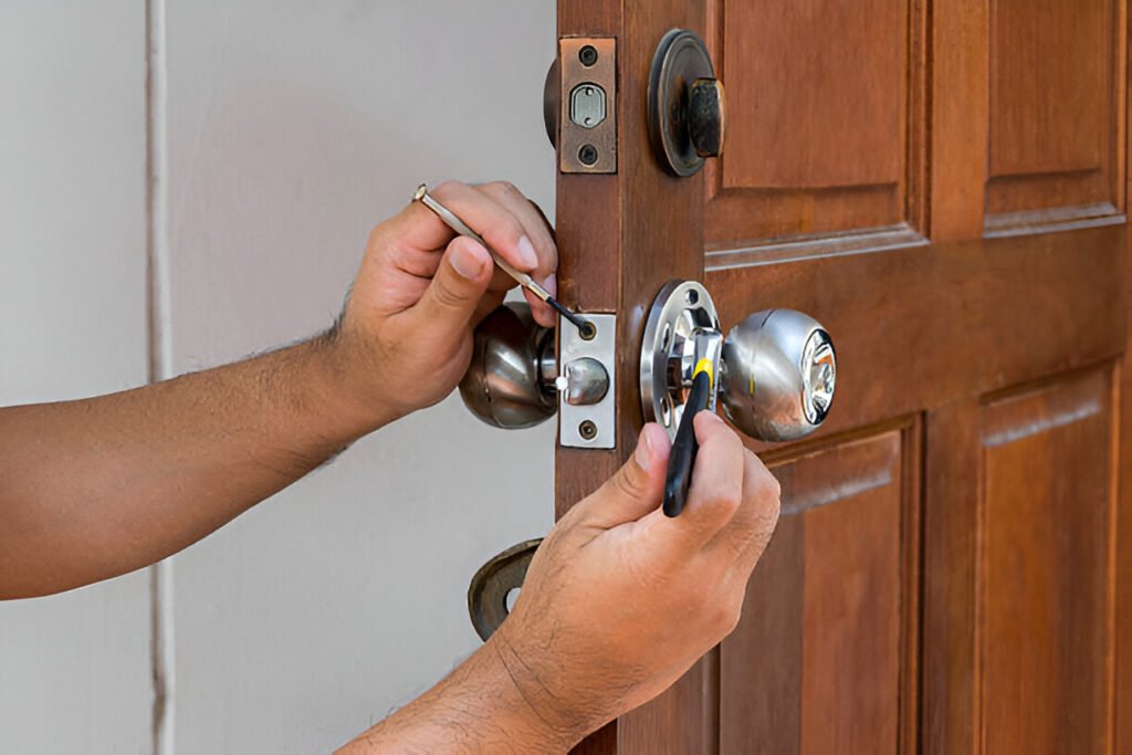Professional Locksmith Services