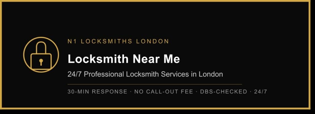 Locksmith Near Me