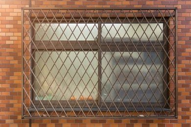 Security Grilles Specialist