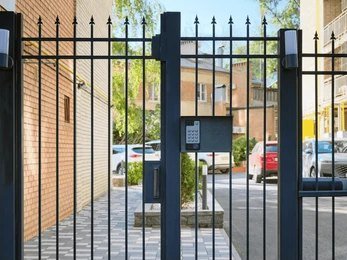 Security Grilles Specialist