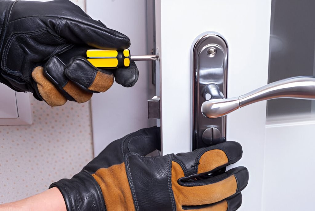 Door Lock Fitting Specialist